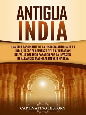 cover image of Antigua India